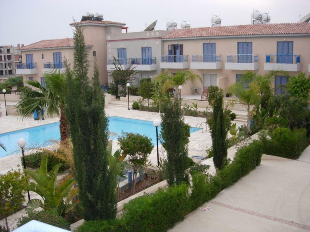 Helios Cottages Paphos Kültér fotó