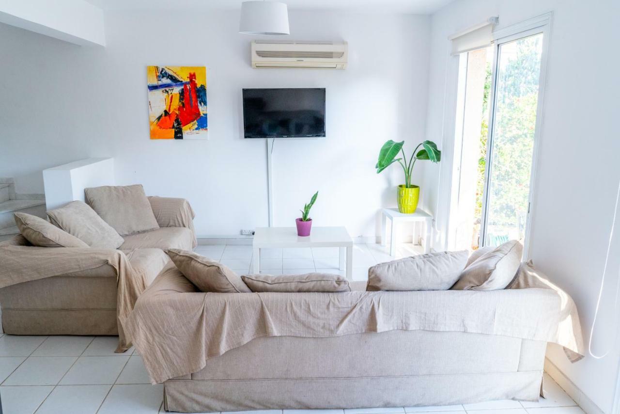 Helios Cottages Paphos Kültér fotó