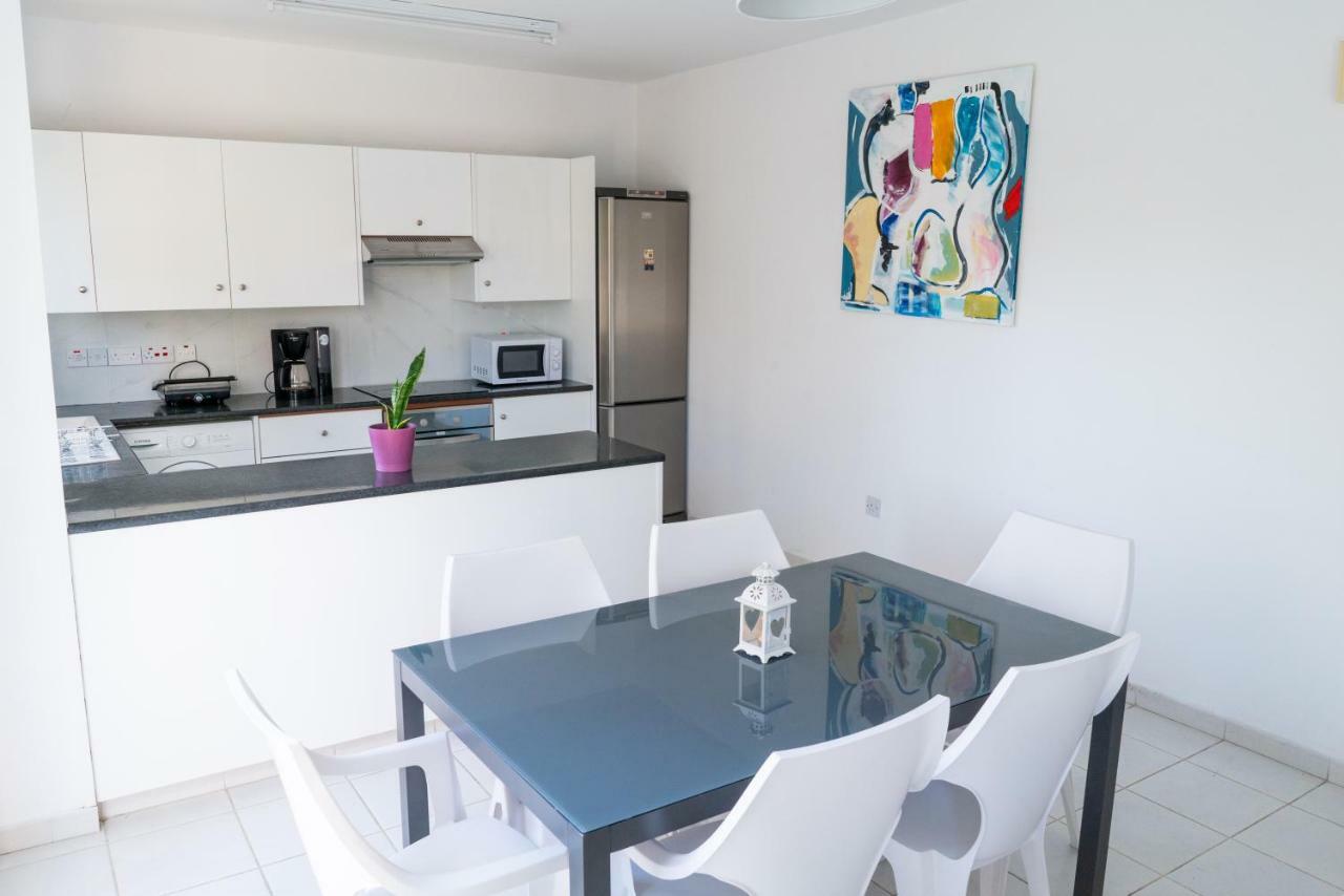 Helios Cottages Paphos Kültér fotó