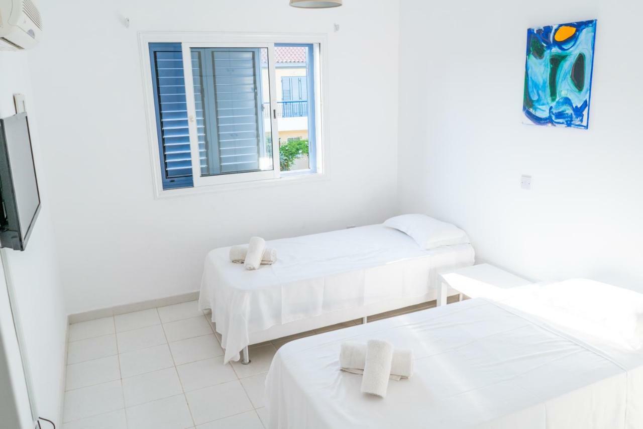 Helios Cottages Paphos Kültér fotó