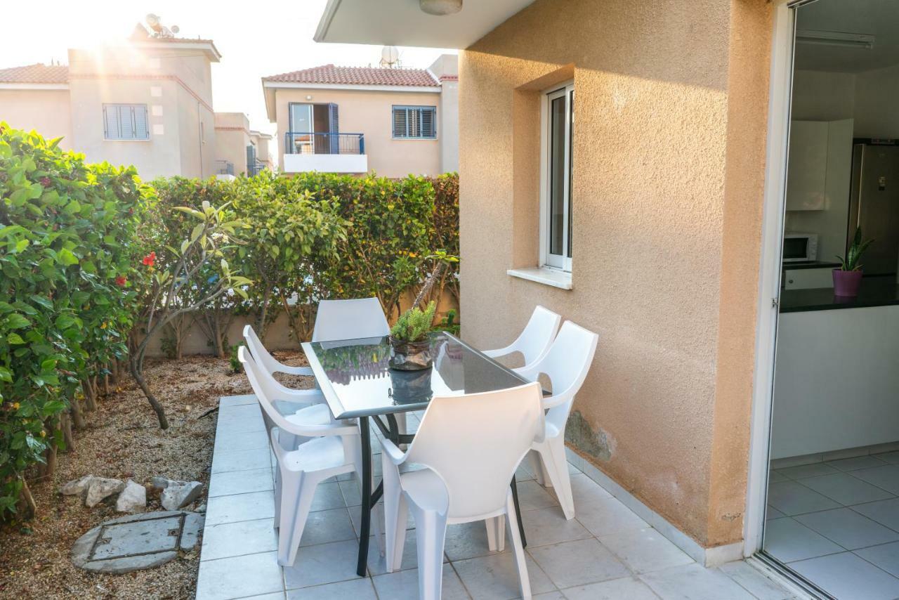 Helios Cottages Paphos Kültér fotó