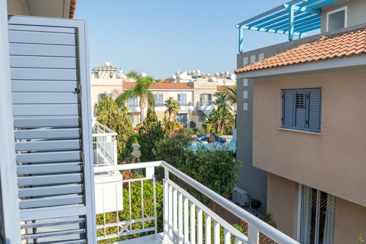 Helios Cottages Paphos Kültér fotó